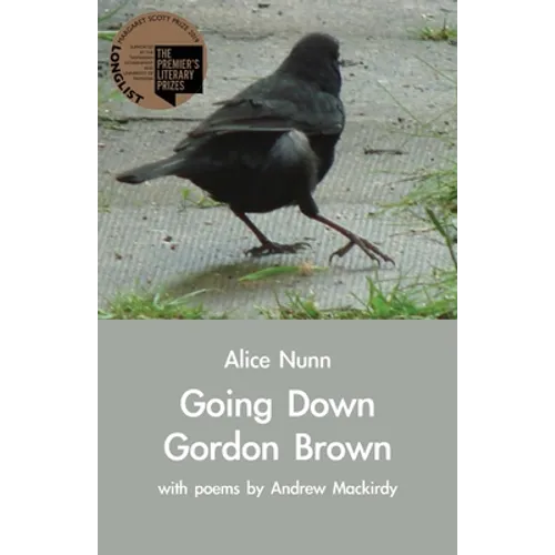 Going Down Gordon Brown: with poems by Andrew Mackirdy - Paperback