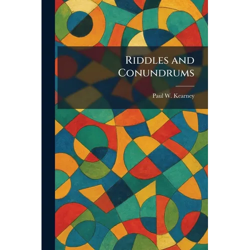 Riddles and Conundrums - Paperback