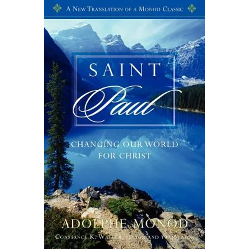 Saint Paul: Changing Our World for Christ - Paperback
