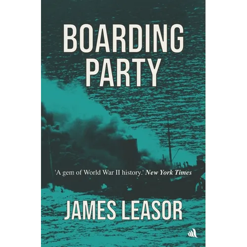 Boarding Party: Filmed as 