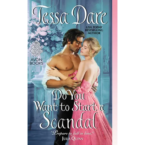 Do You Want to Start a Scandal - Mass Market Paperbound