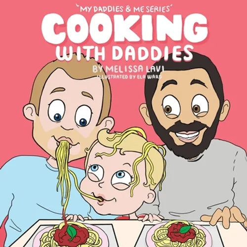 Cooking with Daddies - Paperback