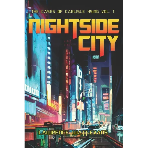 Nightside City - Paperback