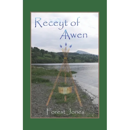 Receyt of Awen - Paperback