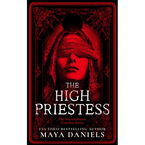 The High Priestess: A Snarky, Humorous Urban Fantasy Series - Paperback
