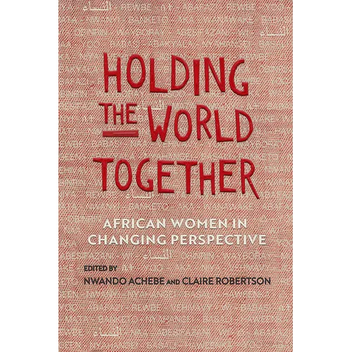 Holding the World Together: African Women in Changing Perspective - Hardcover