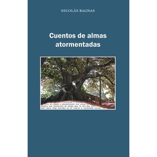Cuentos de Almas Atormentadas - Paperback