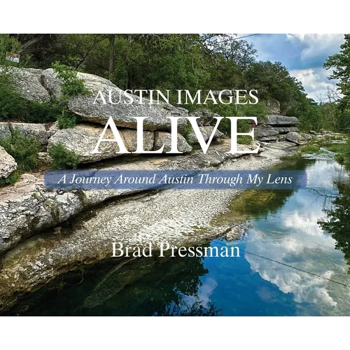 Austin Images Alive - Hardcover