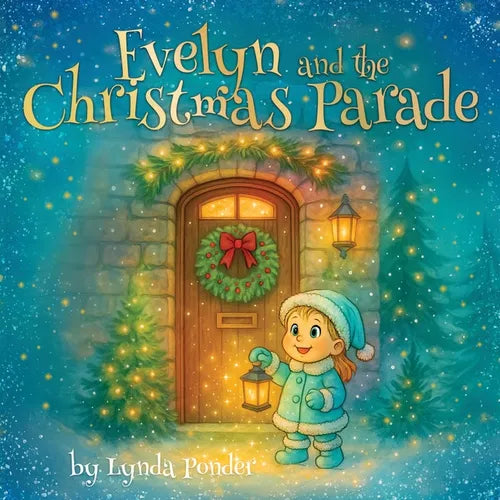 Evelyn and the Christmas Parade - Paperback