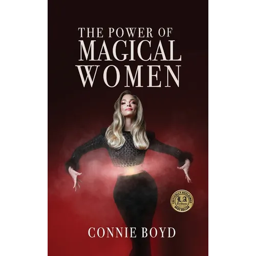 The Power of Magical Women - Hardcover
