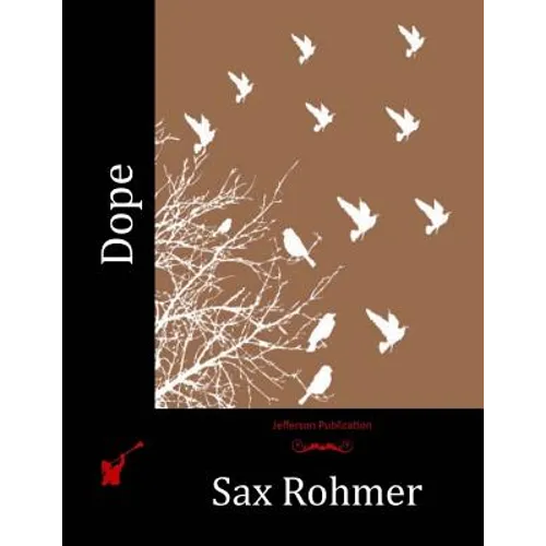 Dope - Paperback