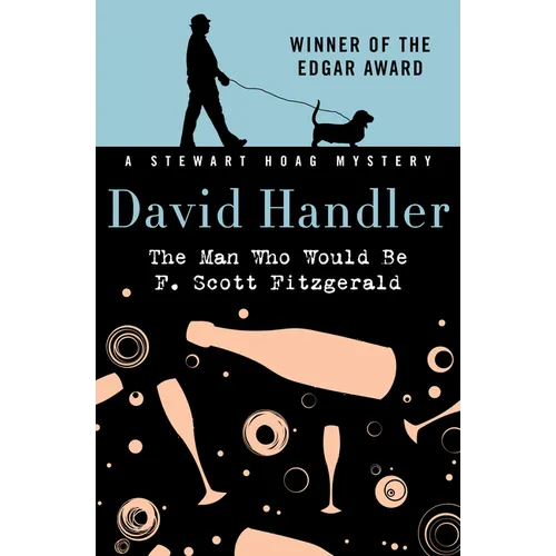 The Man Who Would Be F. Scott Fitzgerald - Paperback