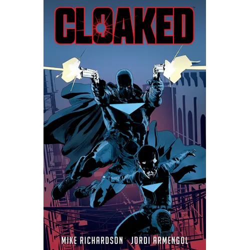 Cloaked - Paperback