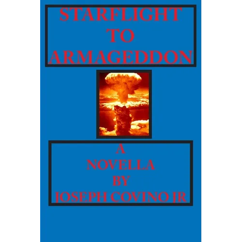 Starflight to Armageddon - Paperback