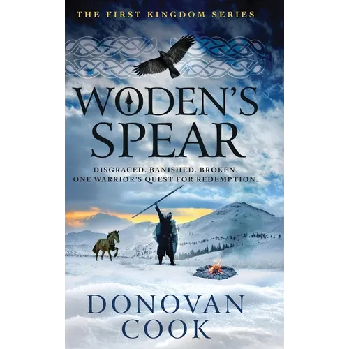 Woden's Spear - Hardcover