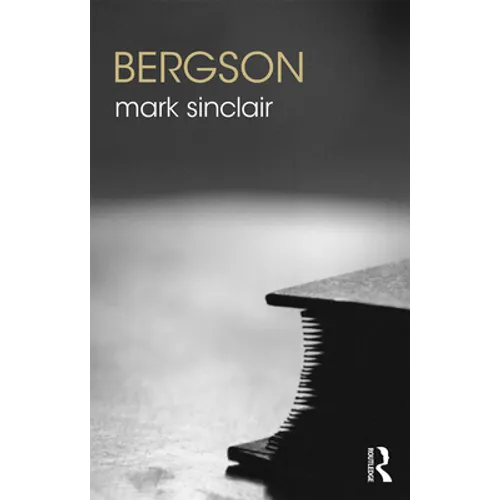 Bergson - Paperback