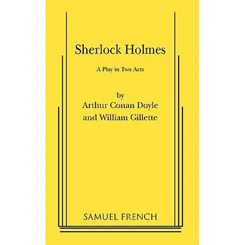 Sherlock Holmes - Paperback
