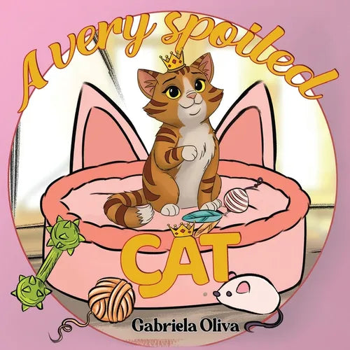 A Very Spoiled Cat - Paperback