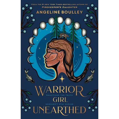 Warrior Girl Unearthed - Paperback