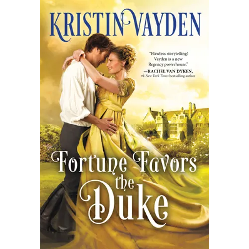 Fortune Favors the Duke - Mass Market Paperbound