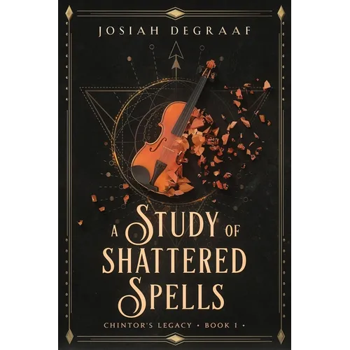 A Study of Shattered Spells - Paperback
