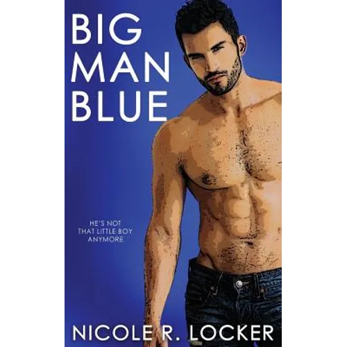 Big Man Blue - Paperback