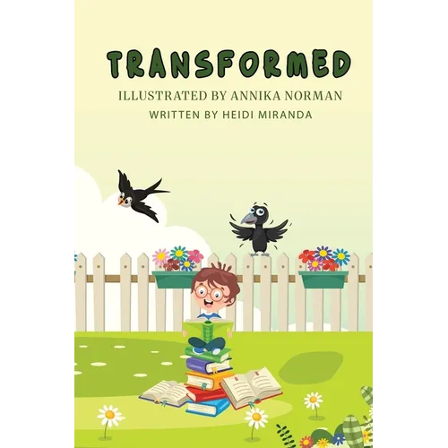 Transformed - Paperback