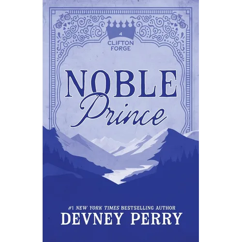 Noble Prince - Paperback