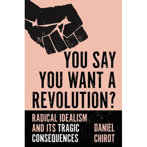 You Say You Want a Revolution?: Radical Idealism and Its Tragic Consequences - Paperback