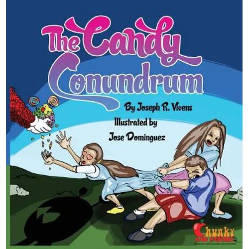 The Candy Conundrum - Hardcover