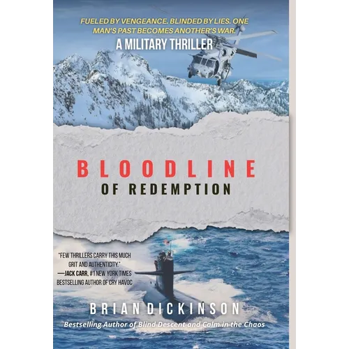 Bloodline of Redemption - Hardcover