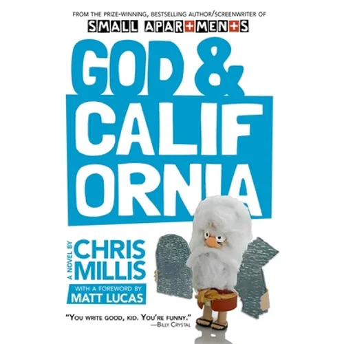 God & California - Paperback