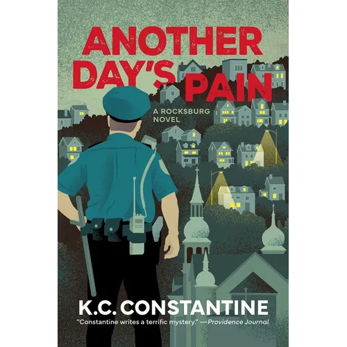 Another Day's Pain: A Rocksburg Novel - Hardcover
