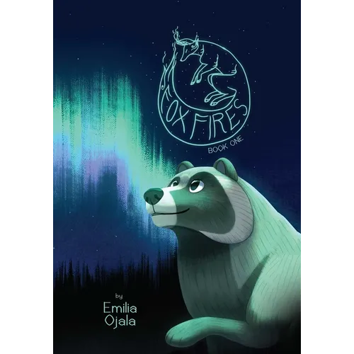 Fox Fires, Volume 1 - Hardcover