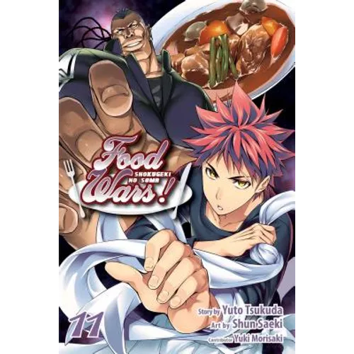 Food Wars!: Shokugeki No Soma, Vol. 11: The Sun Always Rises - Paperback