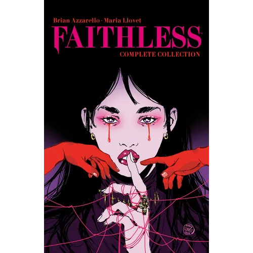 Faithless Complete Collection - Paperback