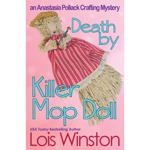 Death by Killer Mop Doll - Paperback