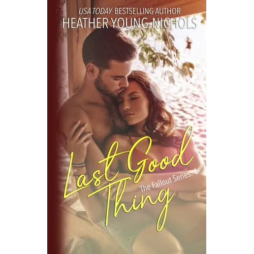 Last Good Thing - Paperback