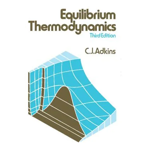 Equilibrium Thermodynamics - Paperback