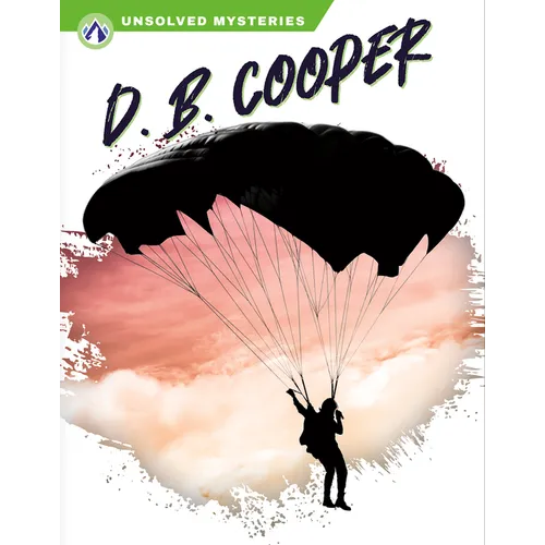 D. B. Cooper - Paperback