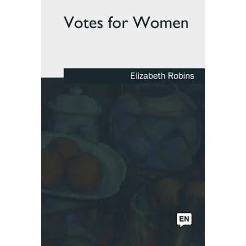 Votes for Women - Paperback