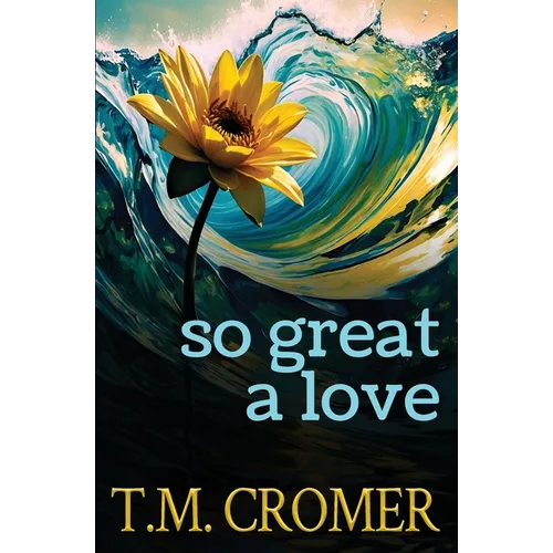So Great A Love - Paperback