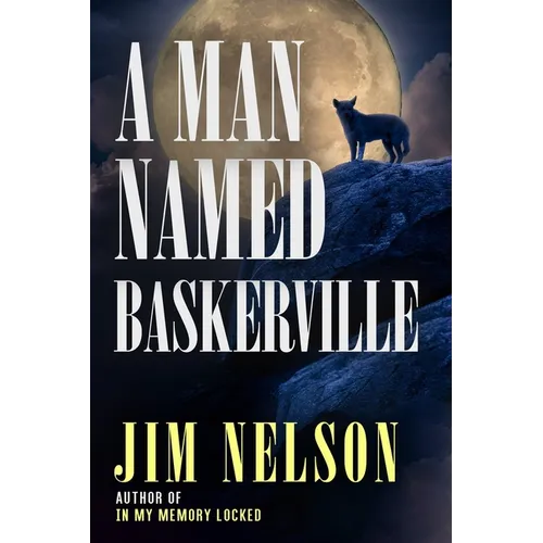 A Man Named Baskerville - Paperback