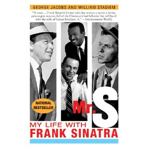 Mr. S: My Life with Frank Sinatra - Paperback