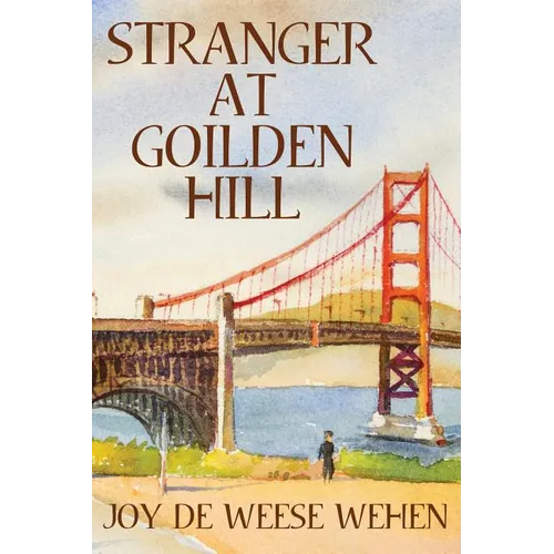 Stranger at Golden Hill - Paperback