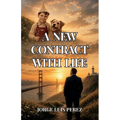 A New Contract with Life: A Memoir of Loss, Faith, and Finding Home - Paperback