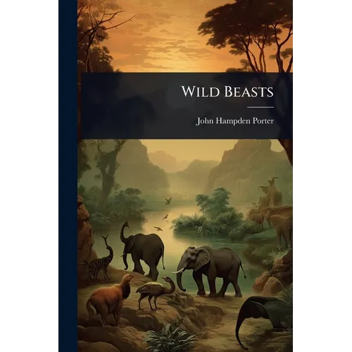 Wild Beasts - Paperback