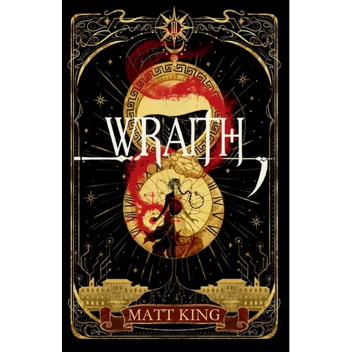 Wraith - Paperback