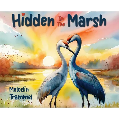 Hidden in the Marsh - Hardcover