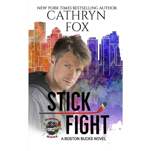Stick Fight - Paperback